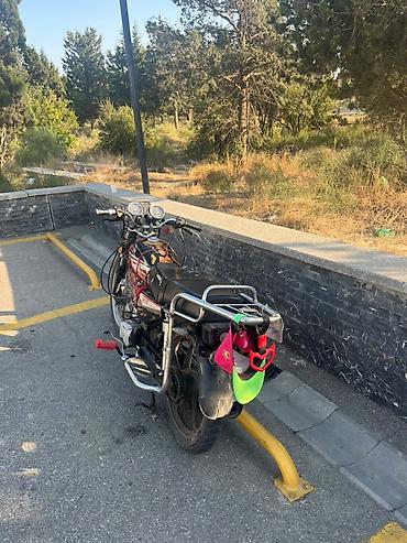 tufan istiqlal satilir: Tufan - af50, 110 sm3, 2023 il, 19000 km — 1