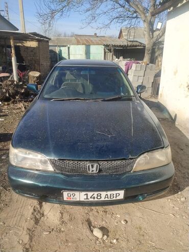 запчасти хонда стирим: Honda Saber: 1995 г., 2.5 л, Автомат, Бензин, Седан