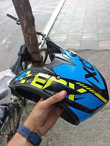 moto mator: Moto kask – VGV EDX-11 enduro/motokros tipli Real alıcılar — 5