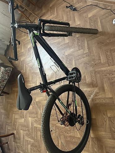 velik sumqayit: BMX GTM şəhər/dağ velosipedi

Ölçü : 29 — 2