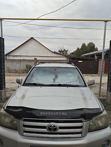 тайота хайландер 2008: Toyota Highlander: 2004 г., 2.4 л, Автомат, Бензин, Кроссовер — 3