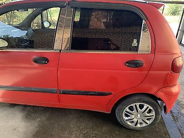 дэу матиз бу запчасти: Daewoo Matiz: 2003 г., 0.8 л, Механика, Бензин, Хэтчбэк — 1