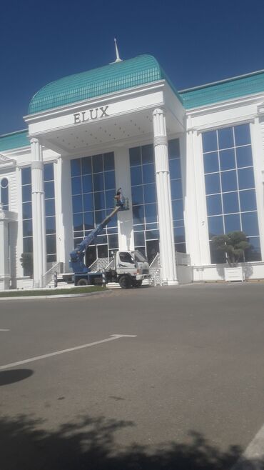 Tikinti texnikasının icarəsi: Avto səbət sifarişi,saatlıq,günlük və aylıq sifarişlər qəbul — 5