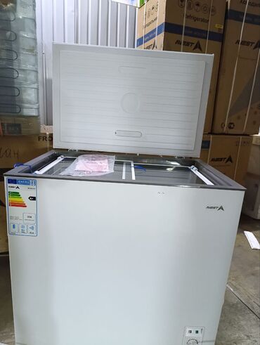 Морозильники: Морозильник, Новый, Бесплатная доставка — 12