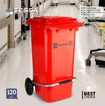 Tullantı qabları: Zibil qabi Tullanti qabi Tessa markalı 📏 Mövcud ölçülər və -da lalafo.az — 3 Tullantı qabları: Zibil qabi Tullanti qabi Tessa markalı 📏 Mövcud ölçülər və — 3