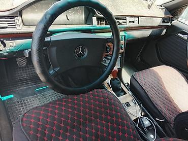 Mercedes-Benz W124: 1991 г., 2.3 л, Кол менен иштөөчү, Бензин, Седан lalafo.kg да — 10 Mercedes-Benz W124: 1991 г., 2.3 л, Кол менен иштөөчү, Бензин, Седан — 10
