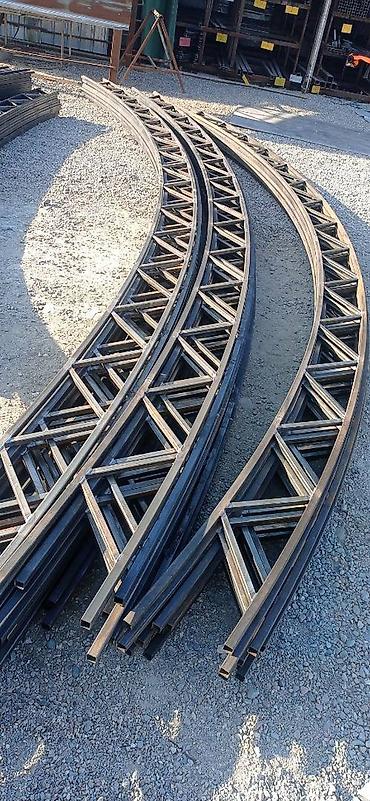 Канцтовары: Фермы Арки Навесы Готовые фермы для навеса Даяр Фермалар — 10