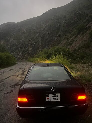 чешский мотоблок мф 70: Mercedes-Benz E-Class: 1998 г., 3.2 л, Автоматтык, Газ, Седан