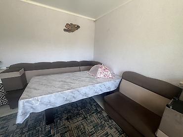 сабр саат: Уголок для кухни/столовой с большим прямоугольным столом - — 1