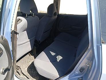хадовка: Honda Jazz: 2003 г., 1.5 л, Механика, Бензин, Хэтчбэк — 10