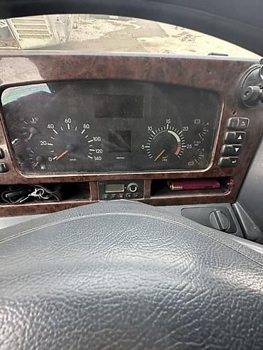 eafc 25: Продается фура Mercedes‑Benz 25.40 + (тентованный прицеп) Фура- — 10