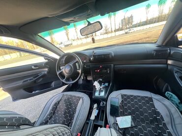 Audi: Audi A4: 1999 г., 2.4 л, Автомат, Седан — 5