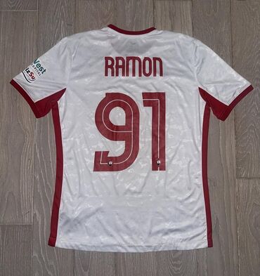 Orijinal Qəbələ 2022/23 mövsüm futbol forması, Ramon Machado