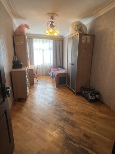 Köhnə tikili: 3 otaqlı mənzil – geniş və işıqlı planlama - Zövqlü dizaynlı, işıqlı — 2