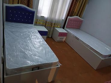 aze sekis: Yeni, Təknəfərlik çarpayı, Bazalı, Matras ilə, Siyirməsiz, Azərbaycan — 7
