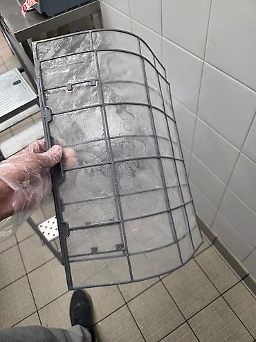 Ремонт кондиционеров: Профессиональная очистка и обслуживание вентиляции и кондиционеров - — 1