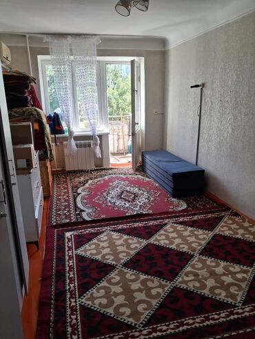 квартиры в районе пишпек: 1 комната, 32 м², Индивидуалка, 3 этаж, Косметический ремонт