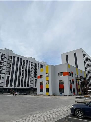 2 комнаты, 65 м², Дордой Моторс рынок Элитка, 3 этаж, ПСО (под самоотделку)