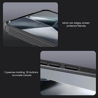 Maske i futrole za telefone: Futrola Nillkin Cam Shield Pro za Samsung S936B Galaxy S25 Plus 5G — 12