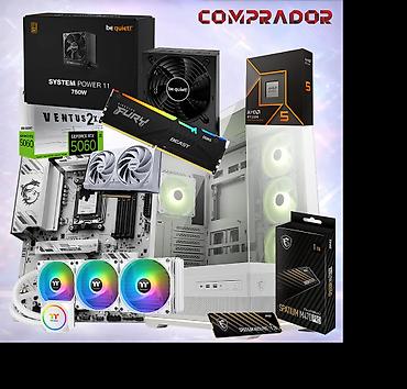 fury: 🔥 GAMER W110 – Güclü Gaming Sistem 💰 Qiymət: 3449 AZN Endirimli — 3