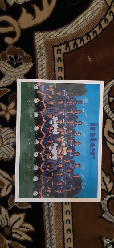 Açıqcalar: Futbol kolleksiyası — 20