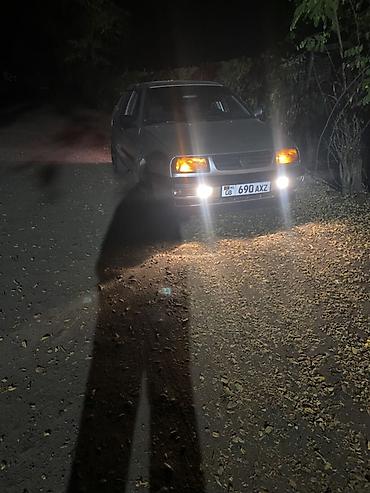 вазы хрустальные: Volkswagen Vento: 1992 г., 1.8 л, Механика, Бензин, Седан — 9