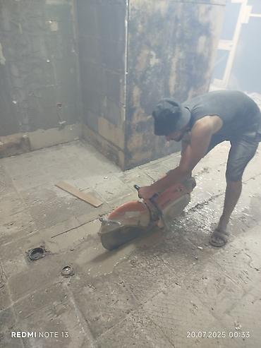 продам ворота бу: Beton. kəsmə beton. deşmə beton dəlmə beton kubik kərpic kesinti — 7