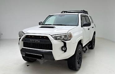 Ижарага берем Toyota 4Runner, Күнүмдүк, Айдоочусуз, | Айдоочулук күбөлүк, 18 жаштан баштап, Күрөө