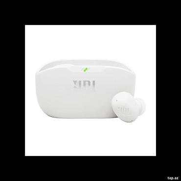 jbl pulse: JBL Wave Buds white simsiz qulaqcıq JBL Wave Buds white simsiz — 1