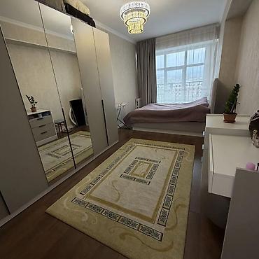 кел кел: 2 бөлмө, 67 м², 9 кабат, Евро оңдоо — 3