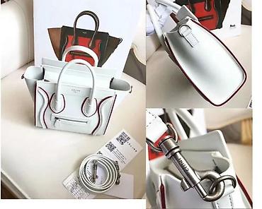 JACQUEMUS, CELINE, CHLOE, VRHUNSKE TOP TORBE, ULTRA HIT | Novo! ! ! — 15