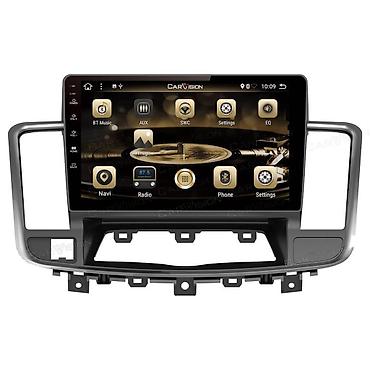 Avtoelektronika: Nissan teana 2009-2012 android monitor 🚙🚒 ünvana və bölgələrə — 1