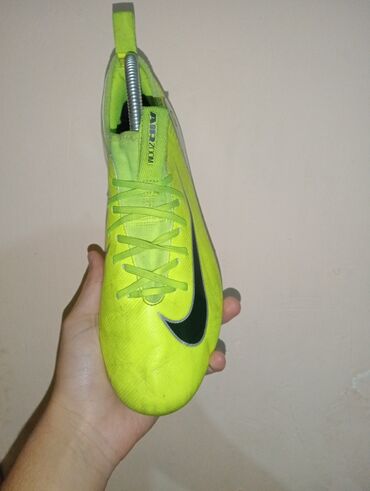 Маски, очки: Бутсы Nike, Размер: 36