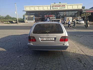 енкар авто: Mercedes-Benz E-Class: 1999 г., 3.2 л, Автомат, Бензин, Универсал — 6