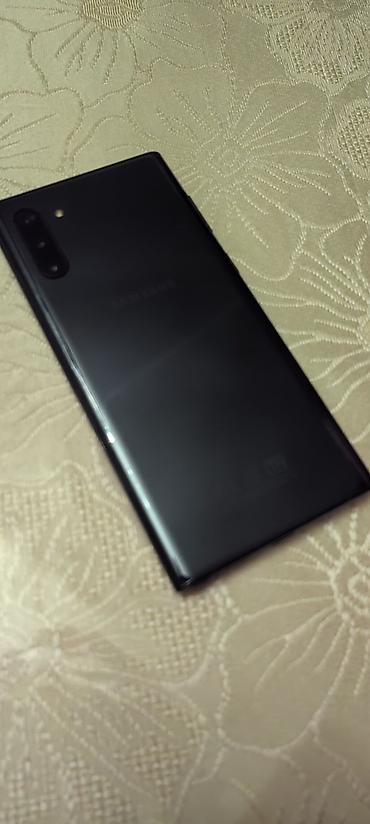 dyson utu fen: Samsung Note 10, 128 GB, rəng - Qara, Barmaq izi — 2