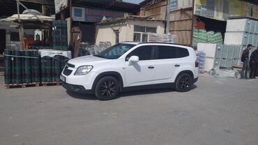 maşin satişlari: Chevrolet Orlando: 1.8 l | 2012 il 400000 km Universal