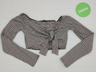 sweter open shoulder: Boohoo, Top damski, rozmiar S — 2
