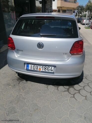 Volkswagen: Volkswagen Polo: 1.2 l. | 2011 έ. Χάτσμπακ — 4