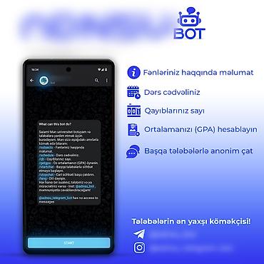 taksi is: Salam! Mən peşəkar qrafik və motion dizaynerəm. Müasir dizayn — 3