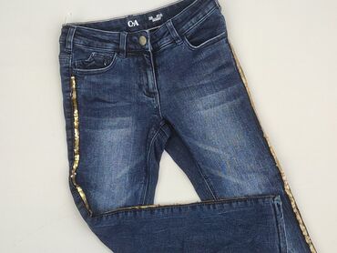 lidl koszulka: Jeans, C&A, 8 years, 128, condition - Very good
