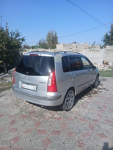 форт двух скат: Mazda PREMACY: 2000 г., 1.8 л, Механика, Бензин, Универсал — 7