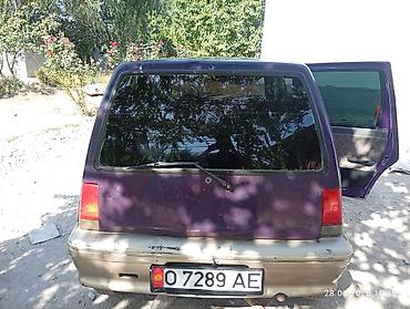 мото каракол: Daewoo Tico: 1996 г. — 4
