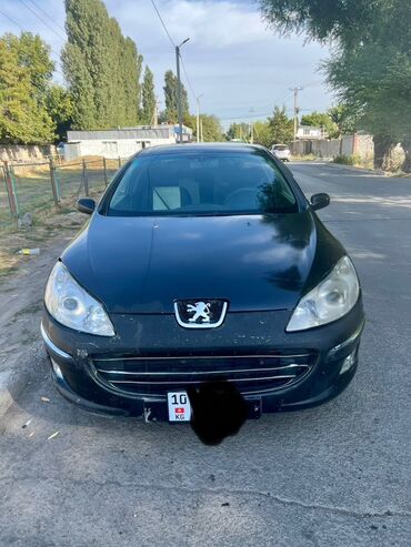 опель бишкек: Peugeot 407: 2007 г., 1.8 л, Механика, Бензин, Седан
