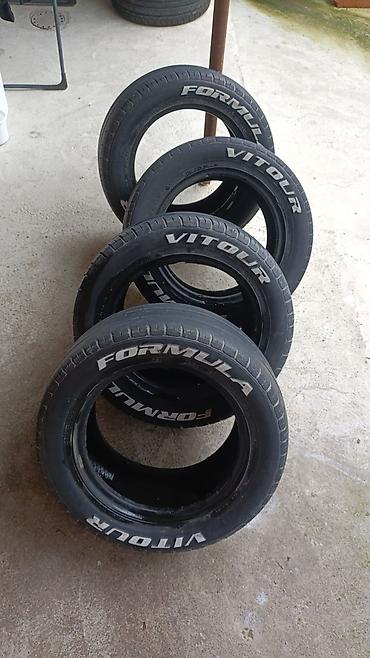 vaz 2107 satis: 4 ədəd avtomobil təkəri dəsti. Xüsusiyyətlər: - Tip: Yay/şosse — 3