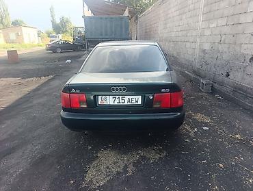 ауди а6 с: Audi A6: 1996 г., 2 л, Бензин, Седан — 1