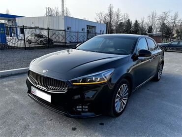 Kia: Kia K7: 2018 г., 3 л, Автомат, Бензин, Седан