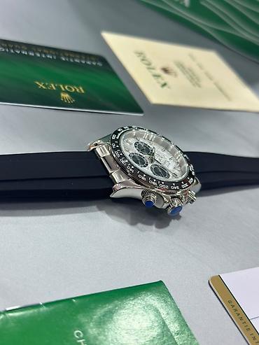 Qol saatları: Yeni, Qol saatı, Rolex, rəng - Ağ — 7
