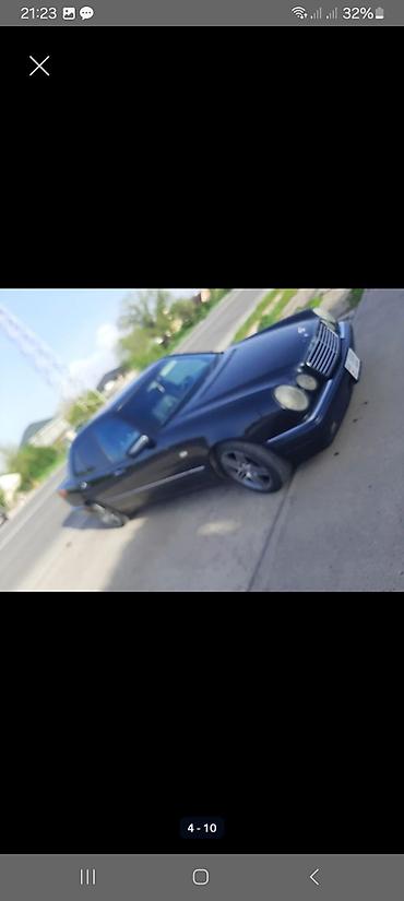 Mercedes-Benz: Mercedes-Benz E-Class: 1996 г., 3.2 л, Автомат, Бензин, Седан — 2