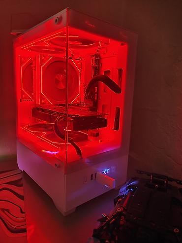 Настольные ПК и рабочие станции: Компьютер, ядер - 4, ОЗУ 16 ГБ, Для работы, учебы, Б/у, Intel Xeon, AMD Radeon RX 580, HDD + SSD — 5