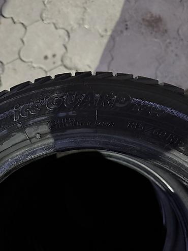 zimniy balon: Зимние шины Yokohama iceGUARD iG30, комплект 4 шт. - Размер: 185/60 — 6